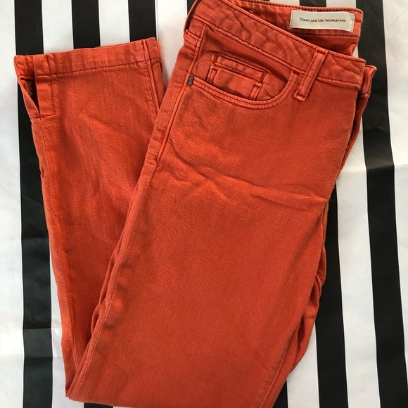 Anthropologie Denim - Anthropologie Pilcro Stet Jeans